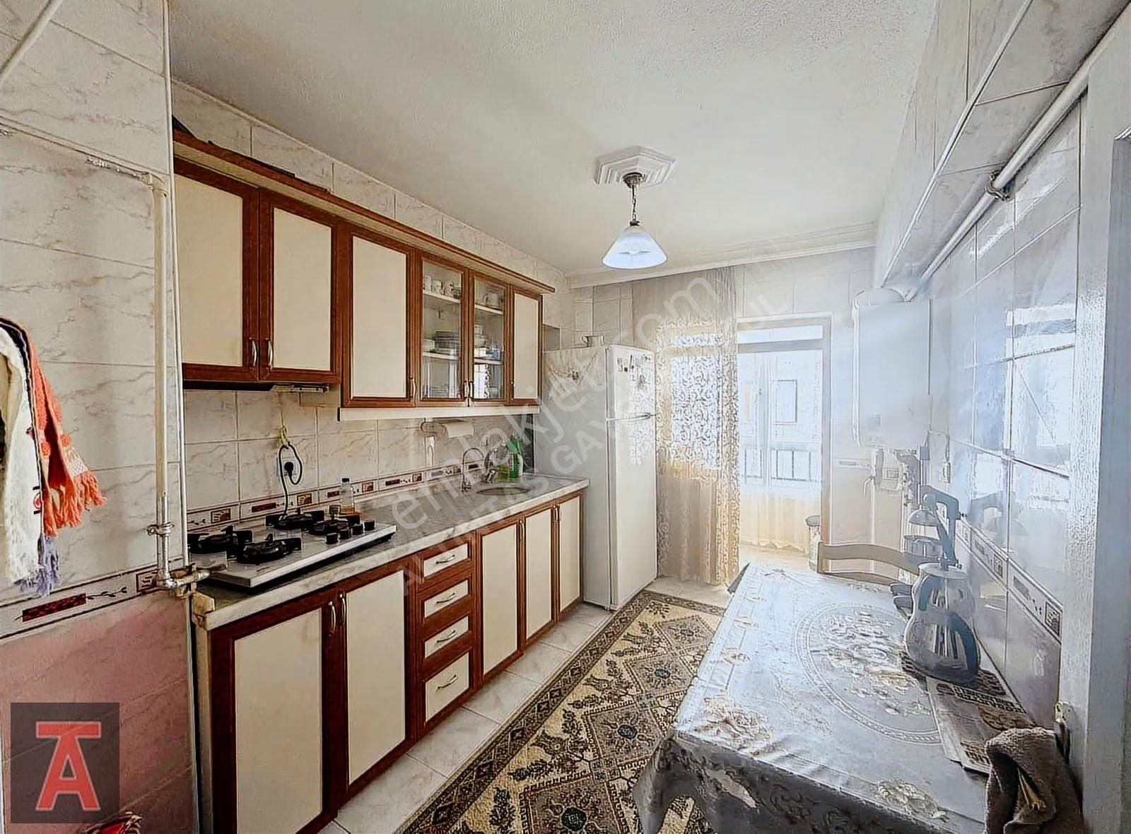 Elvan'da Yht Yakını, Kök Tapulu, Krediye Uygun 3+1 Daire - Görsel 6