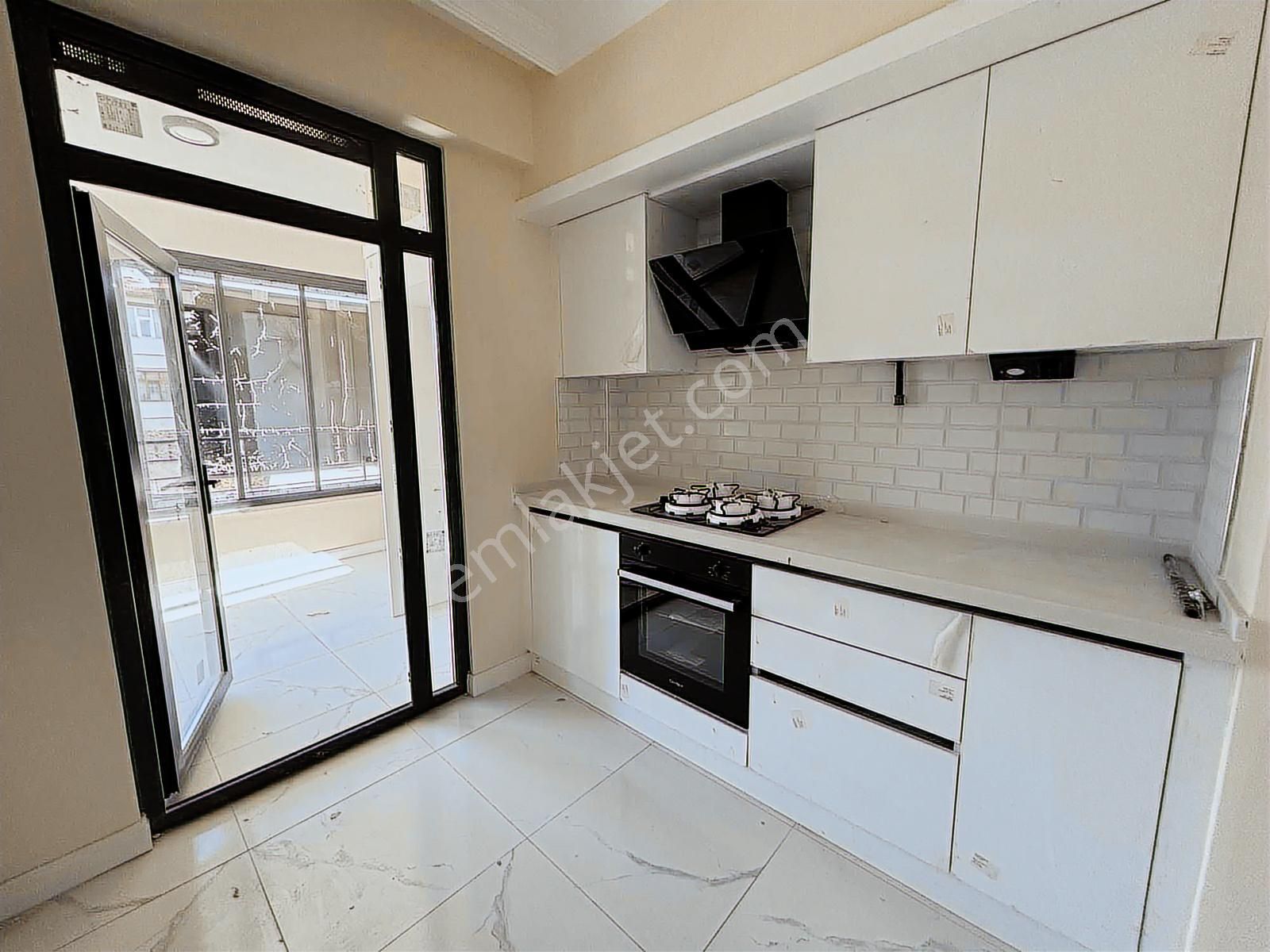 Anadolu Cad. Yakını Cam Balkonlu 2+1 Geniş Ve Kullanışlı Daire - Görsel 6
