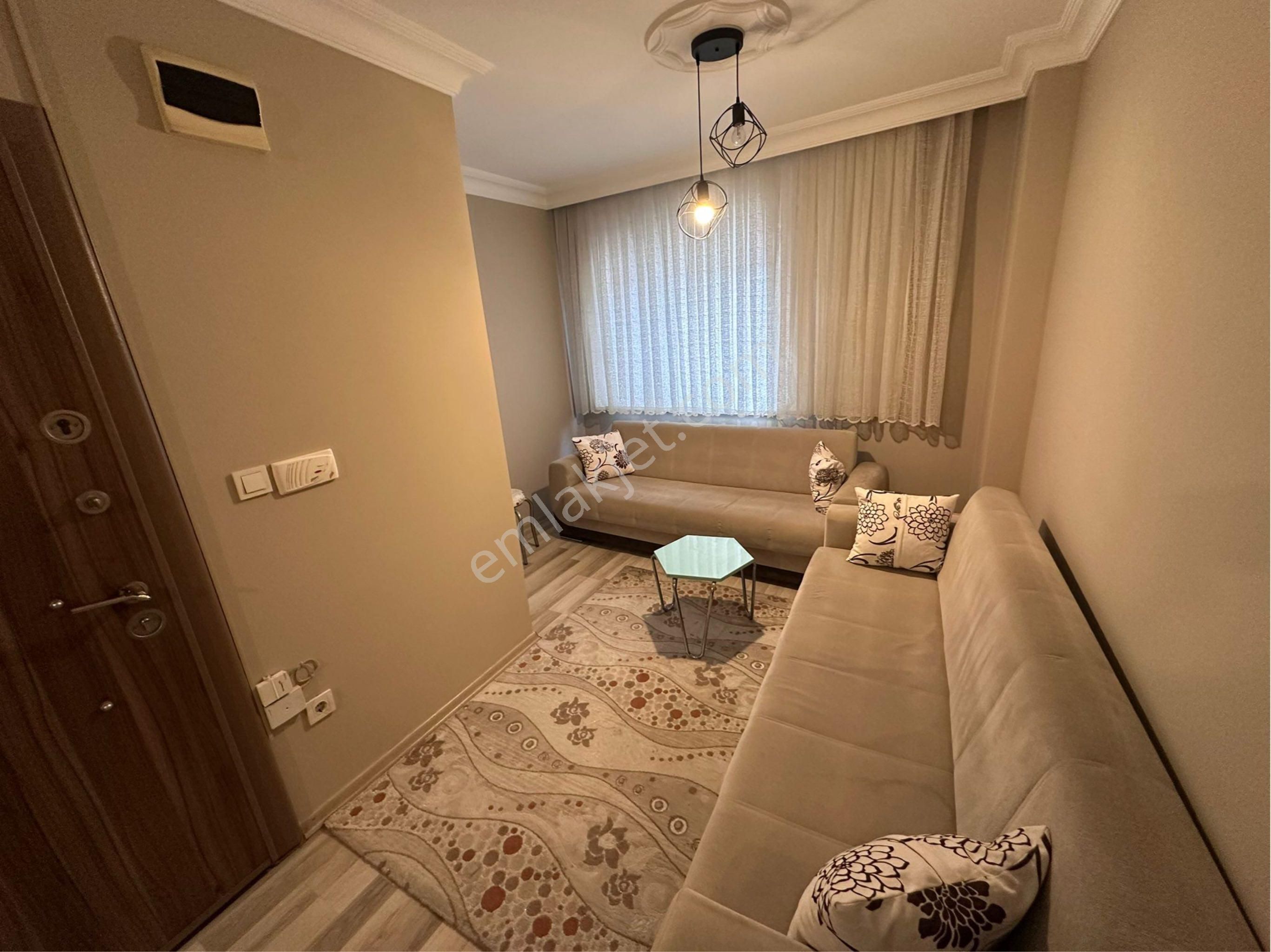 Yahya Kemal’de Eşyalı 1+1 Kiralık Daire, Artum’dan - Görsel 2