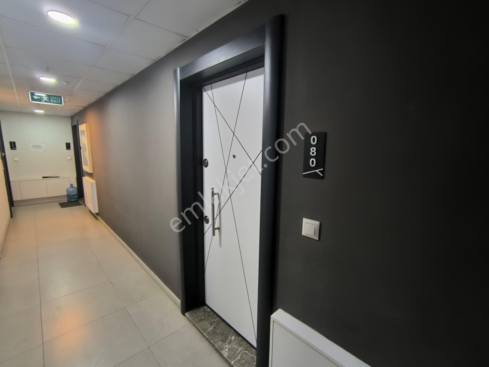 Perola Residence Geniş 1+1 Bakımlı Satılık Daire Basınekspres. - Görsel 5