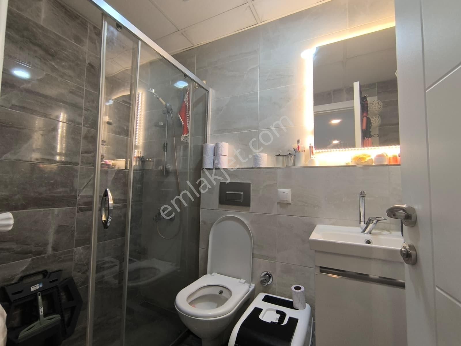 Perola Residence Geniş 1+1 Bakımlı Satılık Daire Basınekspres. - Görsel 11