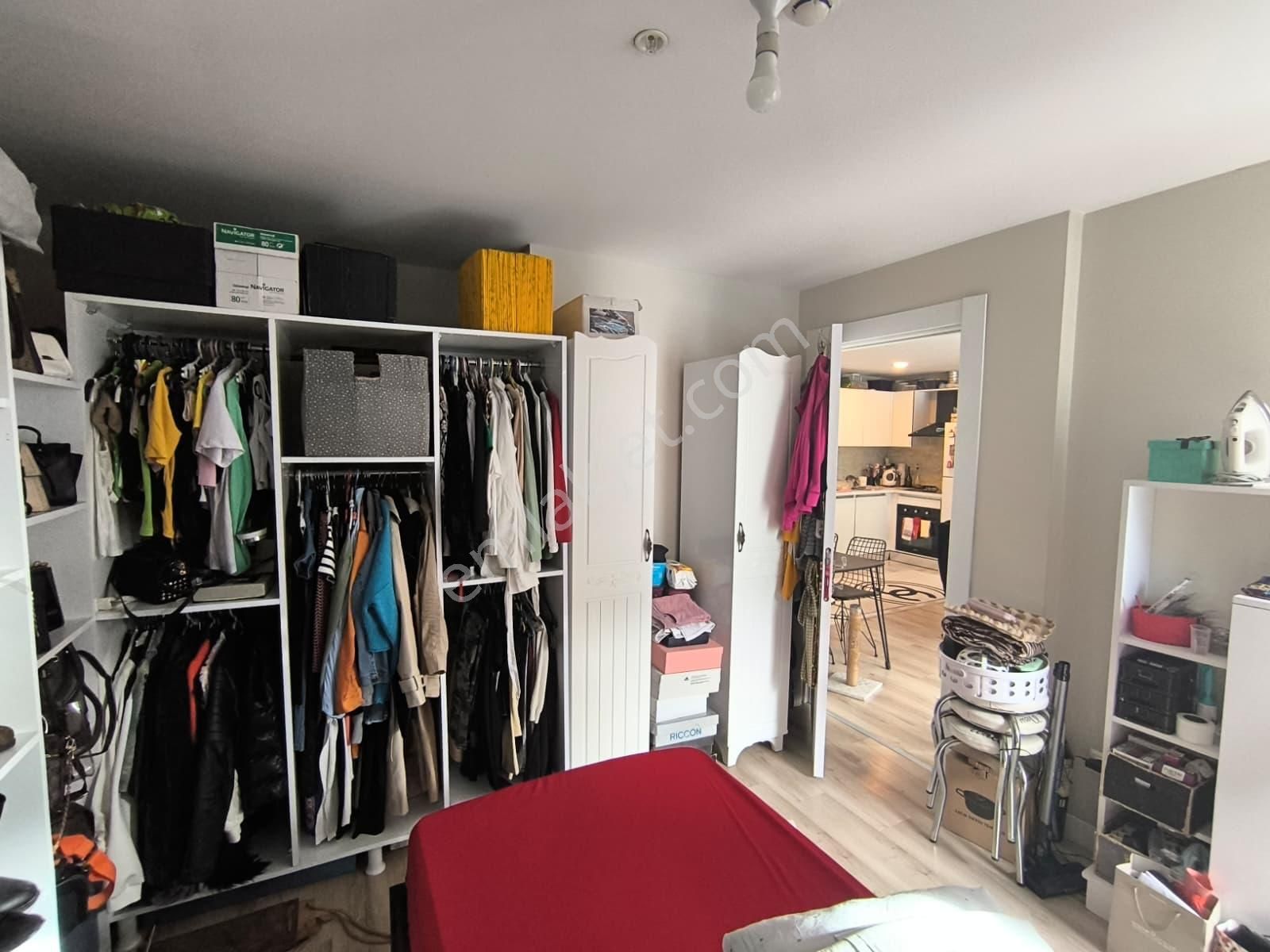 Perola Residence Geniş 1+1 Bakımlı Satılık Daire Basınekspres. - Görsel 8