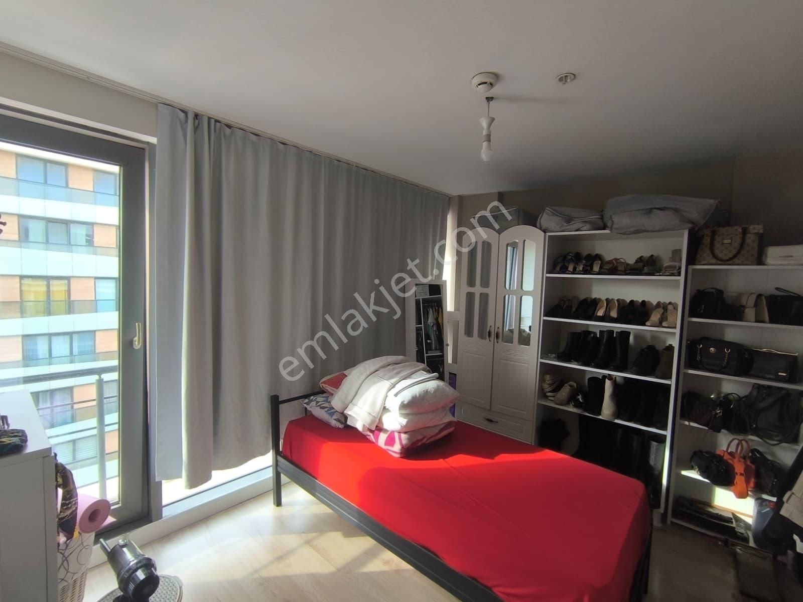 Perola Residence Geniş 1+1 Bakımlı Satılık Daire Basınekspres. - Görsel 9