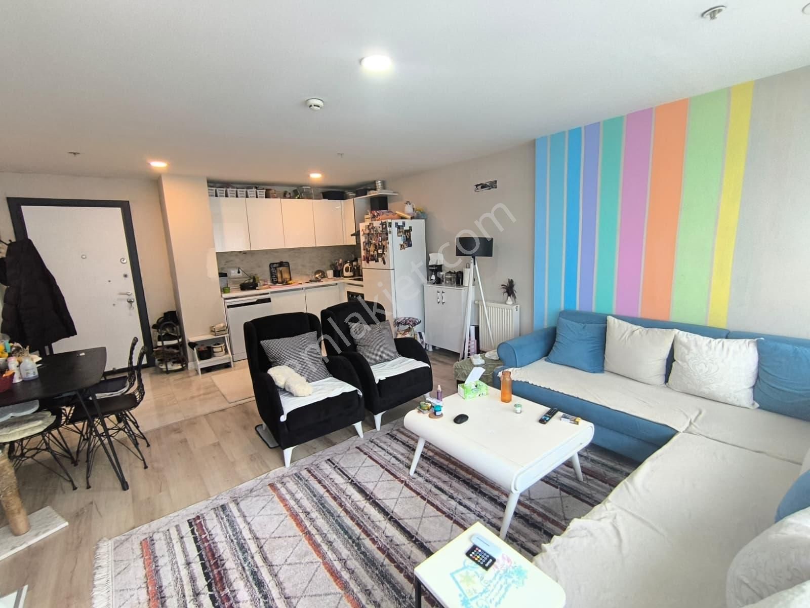 Perola Residence Geniş 1+1 Bakımlı Satılık Daire Basınekspres. - Görsel 6