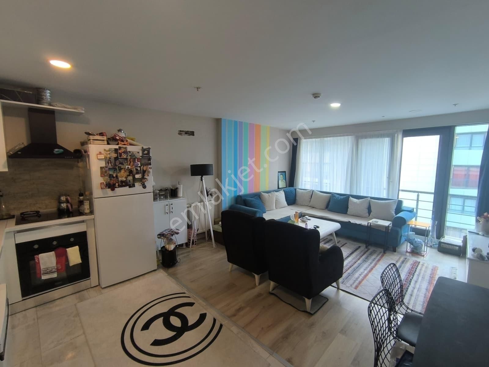 Perola Residence Geniş 1+1 Bakımlı Satılık Daire Basınekspres. - Görsel 7