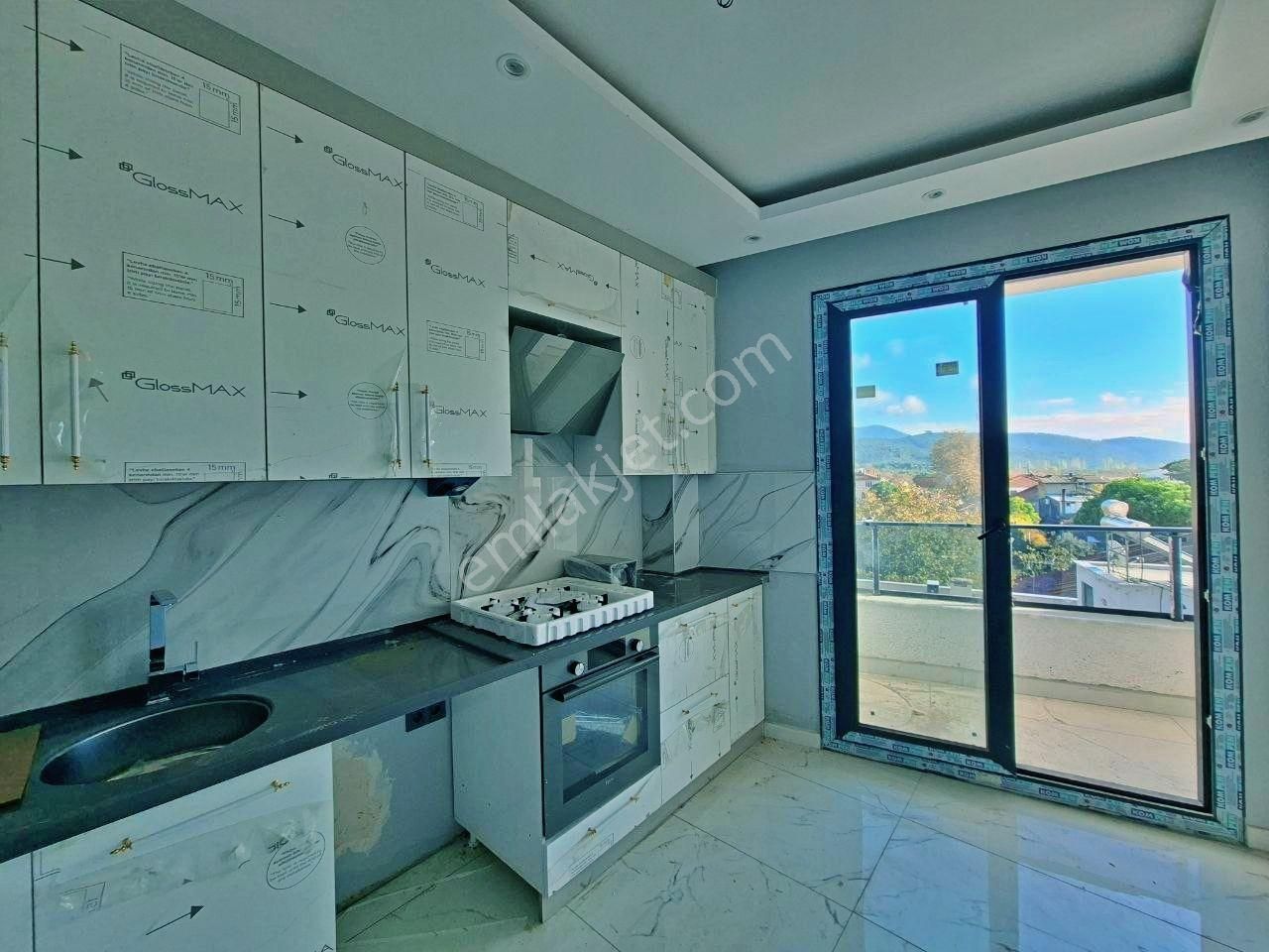 Uytundan Zeytinlide Doğa Manzaralı Sıfır Lüx 3+1 Dubleks Daire - Görsel 5