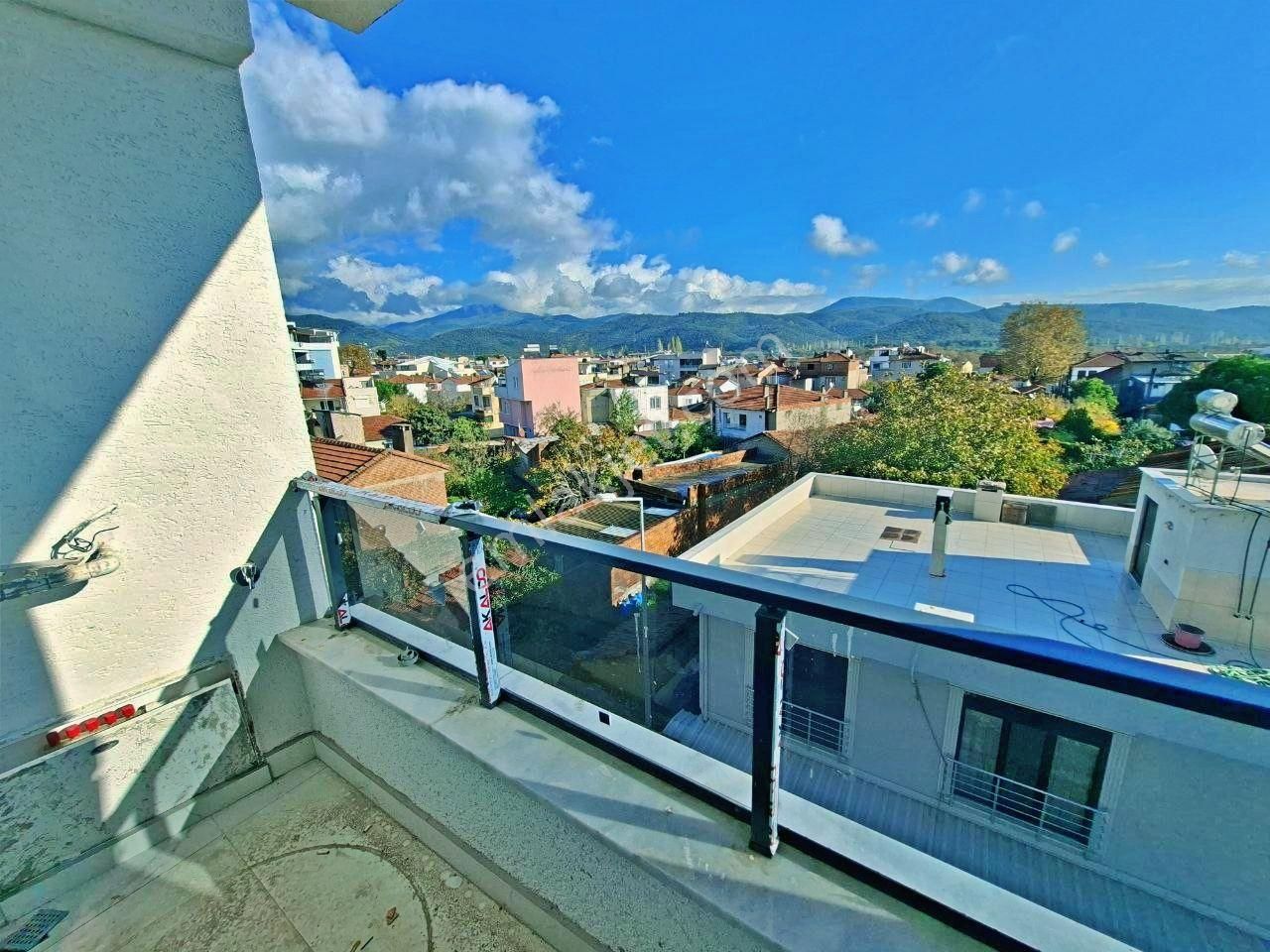 Uytundan Zeytinlide Doğa Manzaralı Sıfır Lüx 3+1 Dubleks Daire - Görsel 26