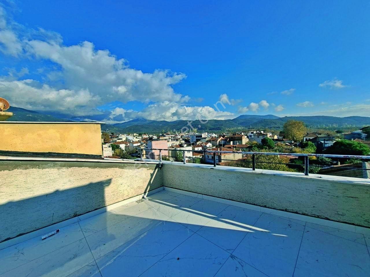 Uytundan Zeytinlide Doğa Manzaralı Sıfır Lüx 3+1 Dubleks Daire - Görsel 20