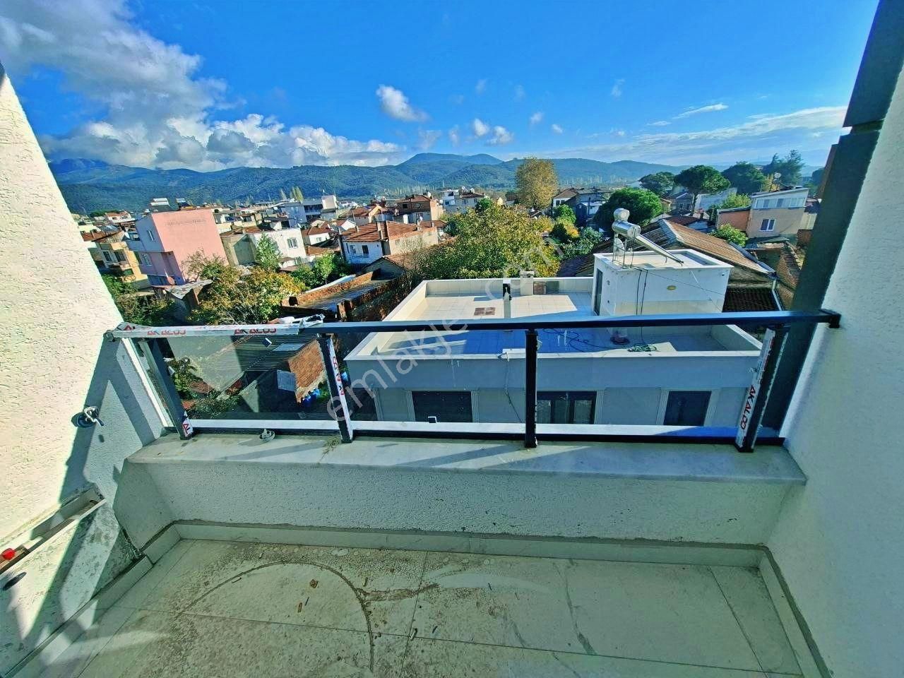 Uytundan Zeytinlide Doğa Manzaralı Sıfır Lüx 3+1 Dubleks Daire - Görsel 25