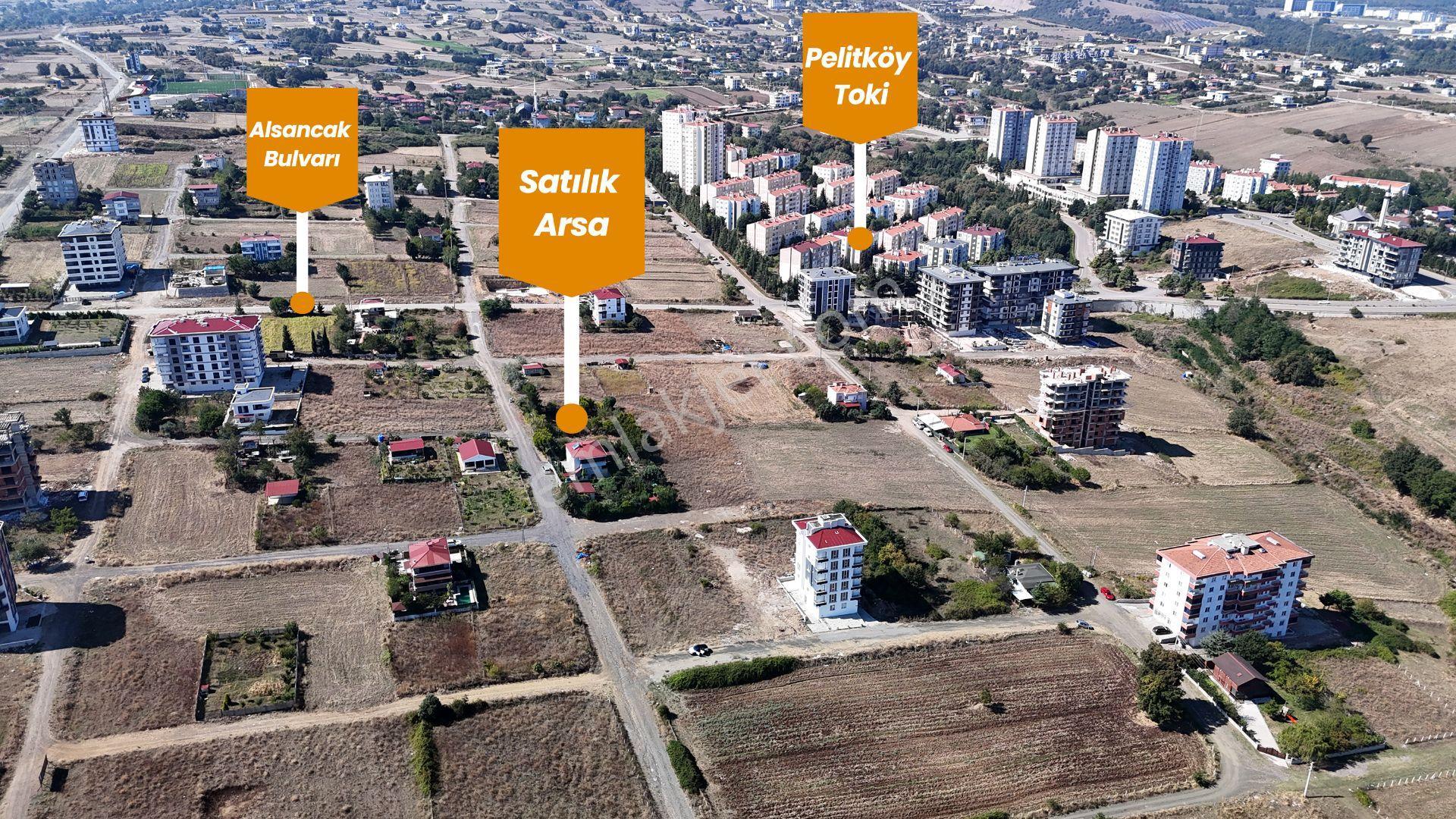 22 Adet 1+1 Daire Projeli Ruhsatı Alınmış Satılık Arsa - Görsel 3