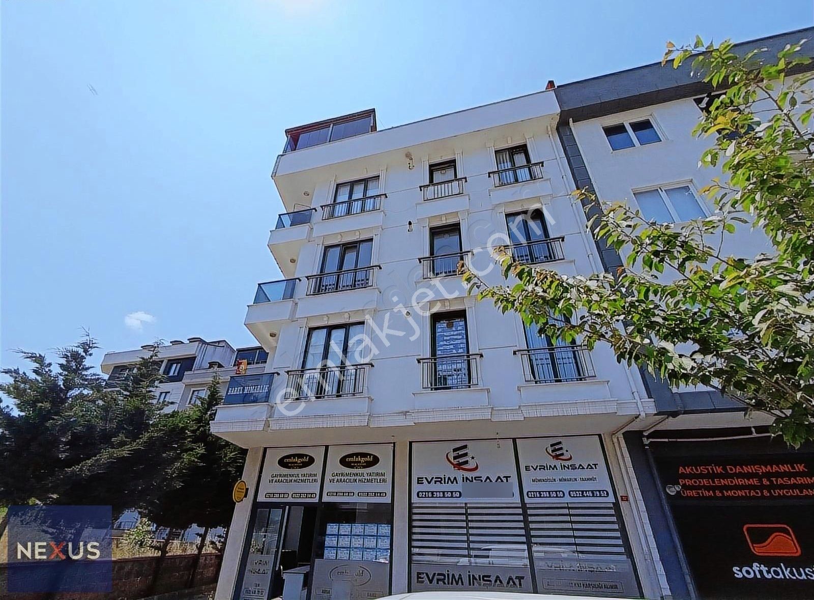 Sultanbeyli Adil Mah.sitelere Komşu Kiralık 2+1 Arakat Daire - Görsel 20