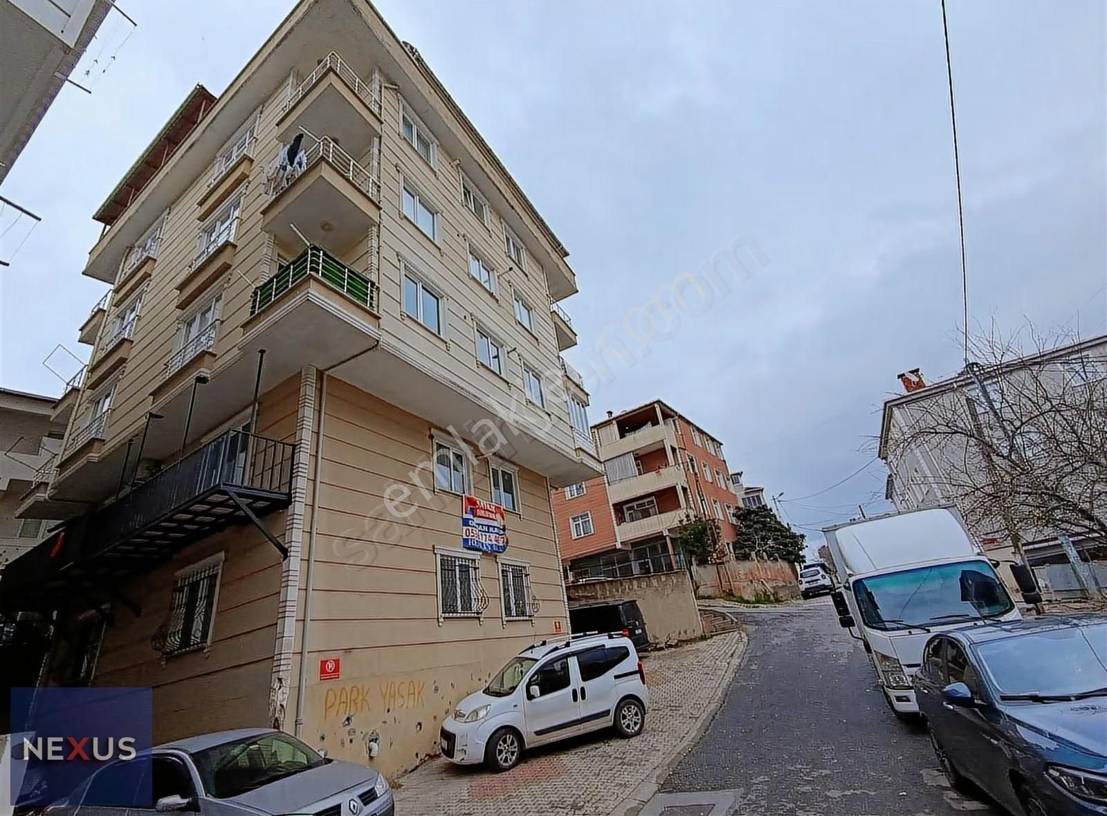 Sancaktepe'de Aydos Ormanına Komşu Satılık 3+1 Ara Dublex Daire - Görsel 29