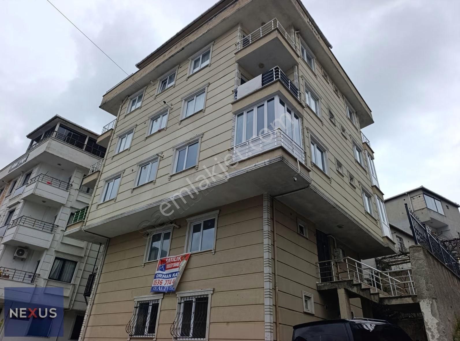 Sancaktepe'de Aydos Ormanına Komşu Satılık 3+1 Ara Dublex Daire - Görsel 10