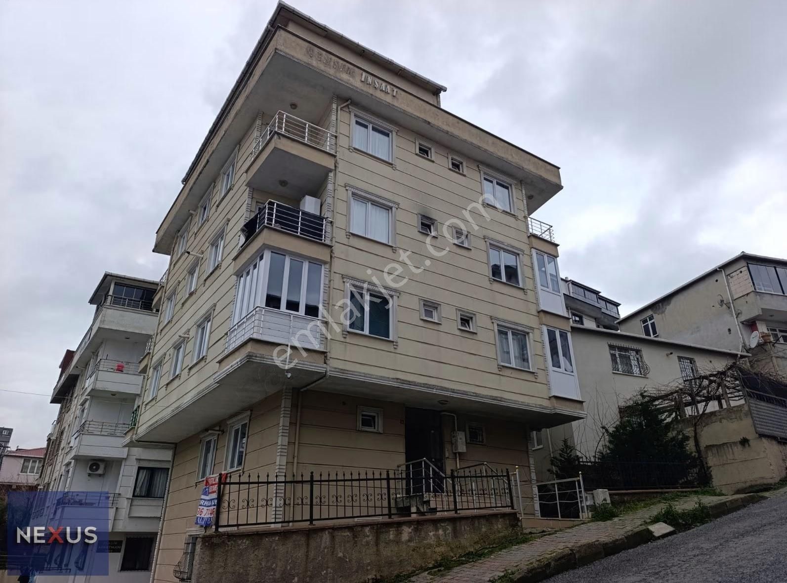 Sancaktepe'de Aydos Ormanına Komşu Satılık 3+1 Ara Dublex Daire - Görsel 20