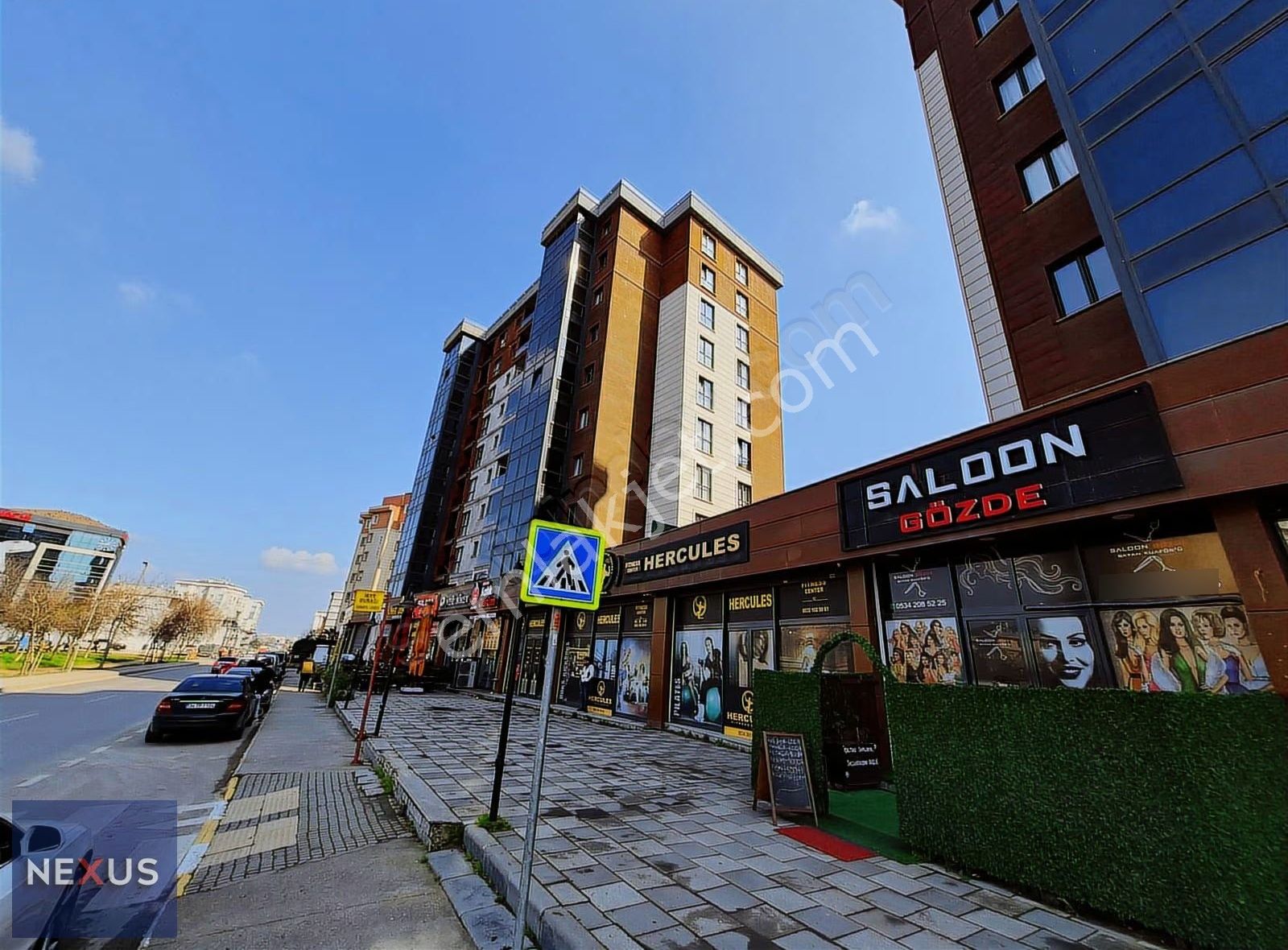 Kurtköy Yıldırım Beyazıt Cadde Üzeri 80mt Kiralık Mağaza - Görsel 7