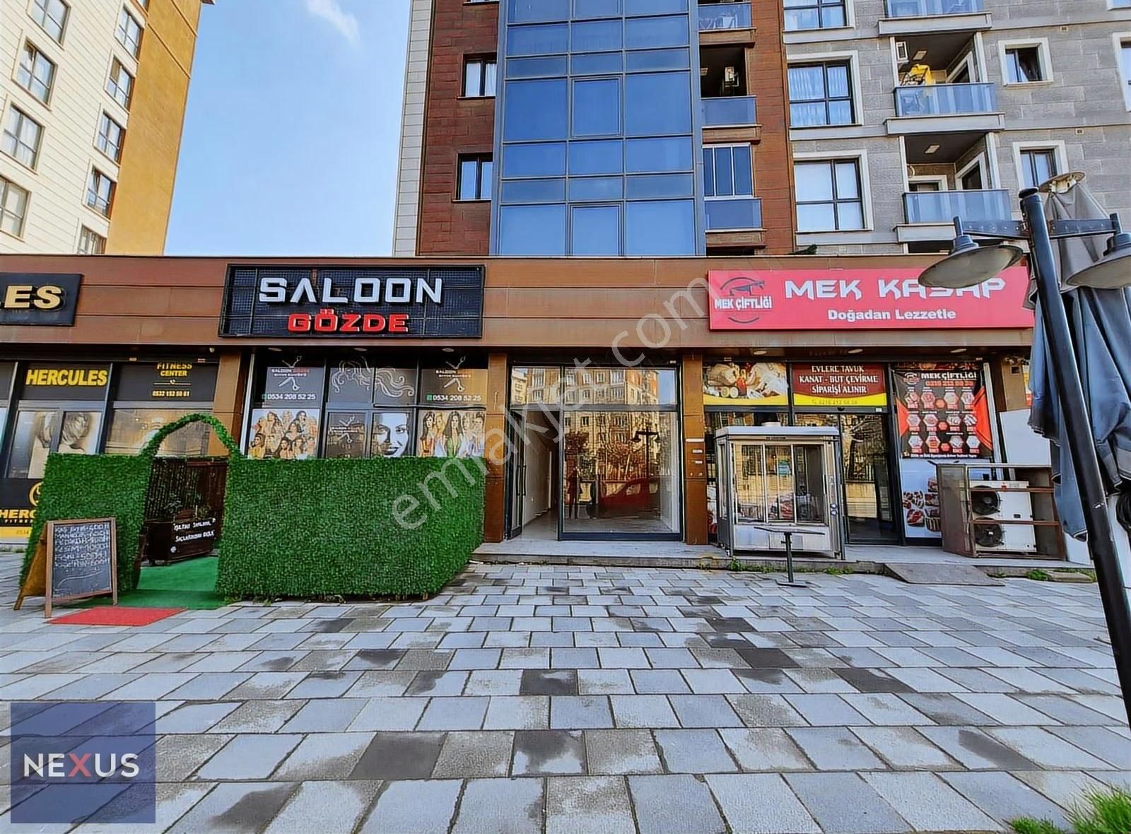 Kurtköy Yıldırım Beyazıt Cadde Üzeri 80mt Kiralık Mağaza - Görsel 13