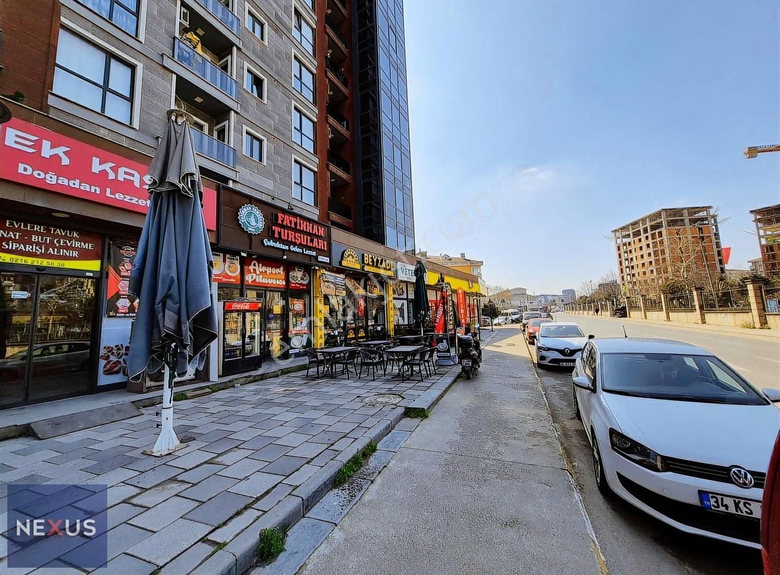 Kurtköy Yıldırım Beyazıt Cadde Üzeri 80mt Kiralık Mağaza - Görsel 22