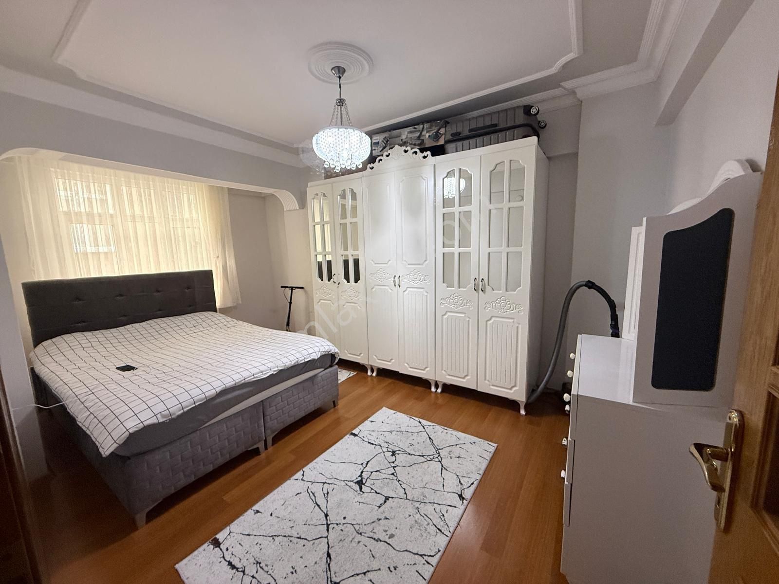 Pusula İnşaat'tan Cebeci Mah. 2+1 110m2 Satılık 1.kat Daire - Görsel 6