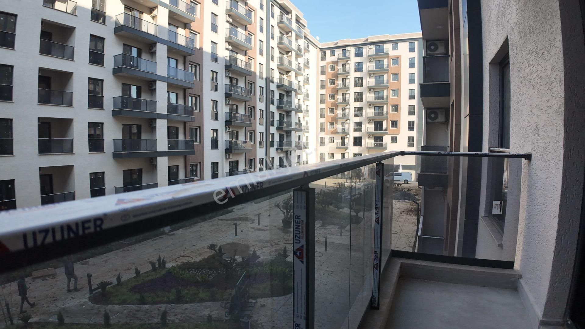 Realhouse Gayrimenkulden Sega Life Da Peyzaj Cephe Kiralık 1+1 - Görsel 12