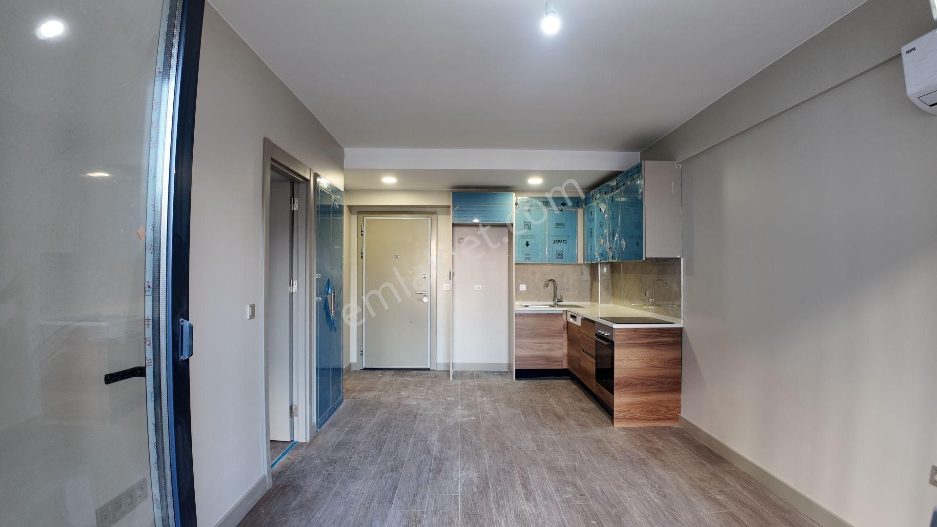 Realhouse Gayrimenkulden Sega Life Da Peyzaj Cephe Kiralık 1+1 - Görsel 14