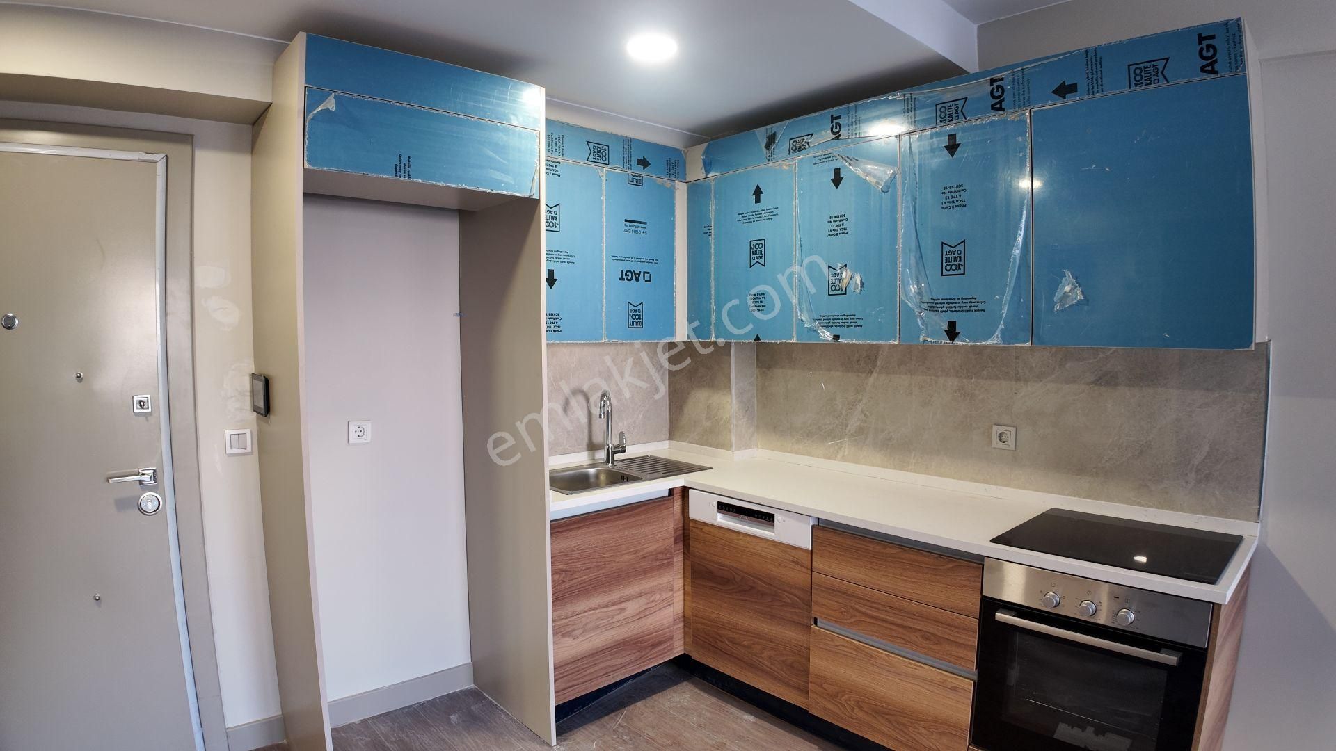 Realhouse Gayrimenkulden Sega Life Da Peyzaj Cephe Kiralık 1+1 - Görsel 4
