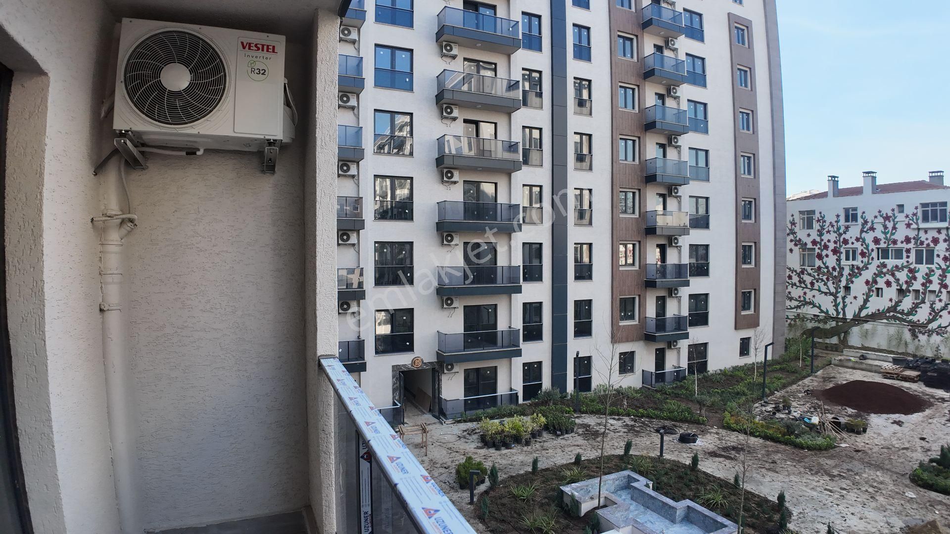 Realhouse Gayrimenkulden Sega Life Da Peyzaj Cephe Kiralık 1+1 - Görsel 11