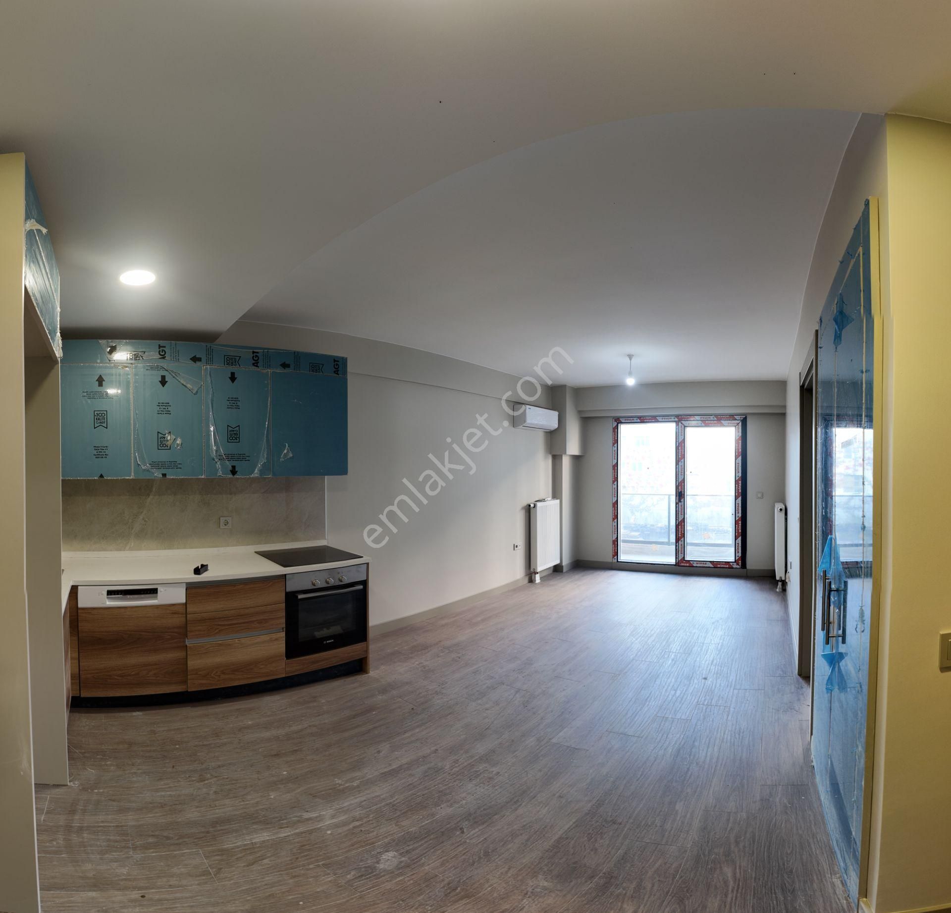 Realhouse Gayrimenkulden Sega Life Da Peyzaj Cephe Kiralık 1+1