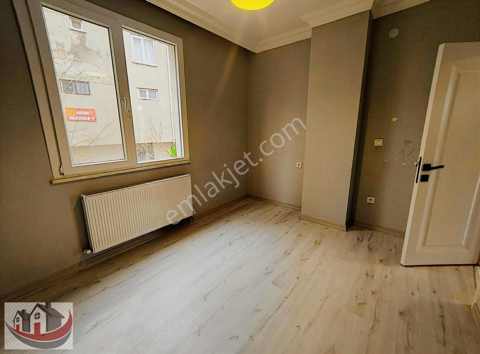 Güneyden Metroya 5 Dakika Yürüme Ara Kat 2+1.85m2 Yeni Daire - Görsel 11