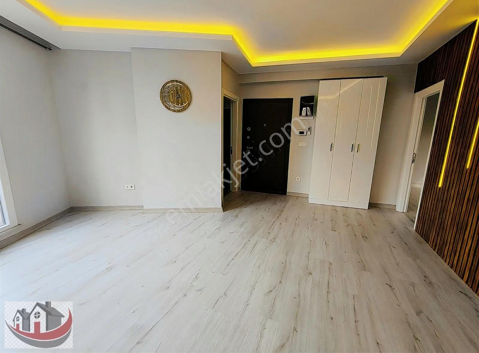 Güneyden Metroya 5 Dakika Yürüme Ara Kat 2+1.85m2 Yeni Daire - Görsel 8