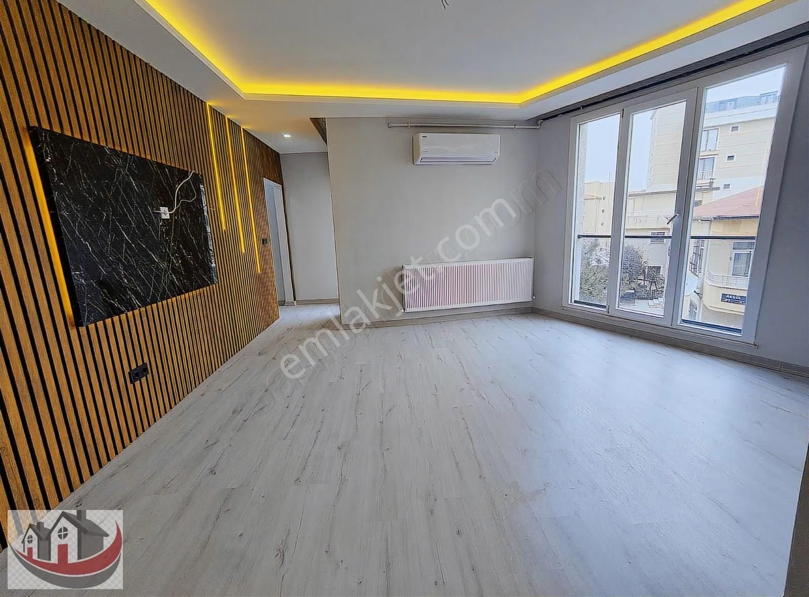 Güneyden Metroya 5 Dakika Yürüme Ara Kat 2+1.85m2 Yeni Daire - Görsel 12