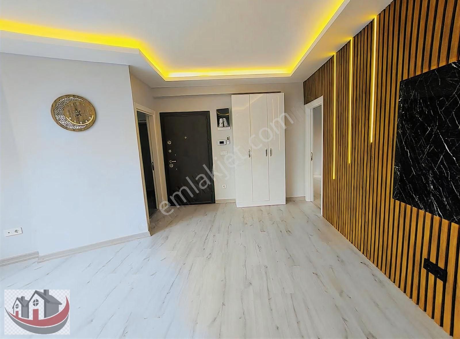 Güneyden Metroya 5 Dakika Yürüme Ara Kat 2+1.85m2 Yeni Daire - Görsel 6