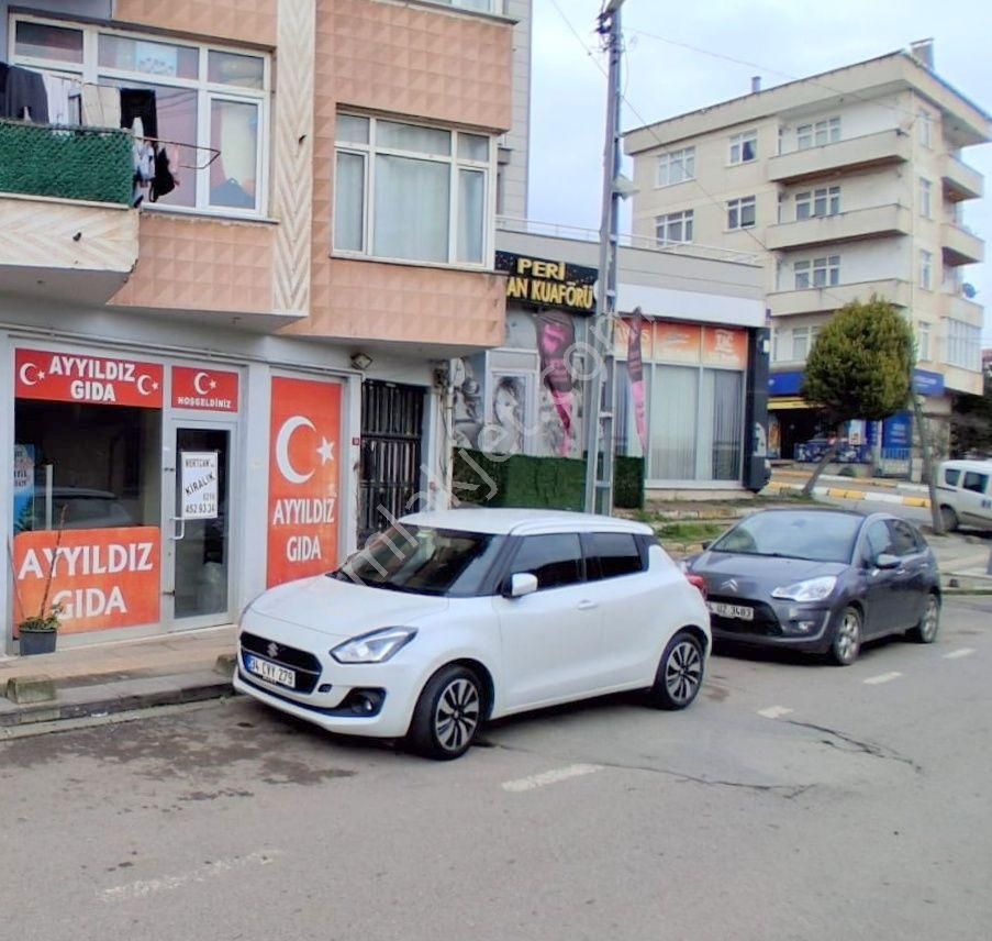 Mertcan'dan Şeyhli Mahallesi Cadde Üzeri Giriş Kat Dükkan - Görsel 10