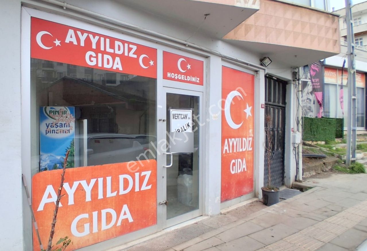 Mertcan'dan Şeyhli Mahallesi Cadde Üzeri Giriş Kat Dükkan