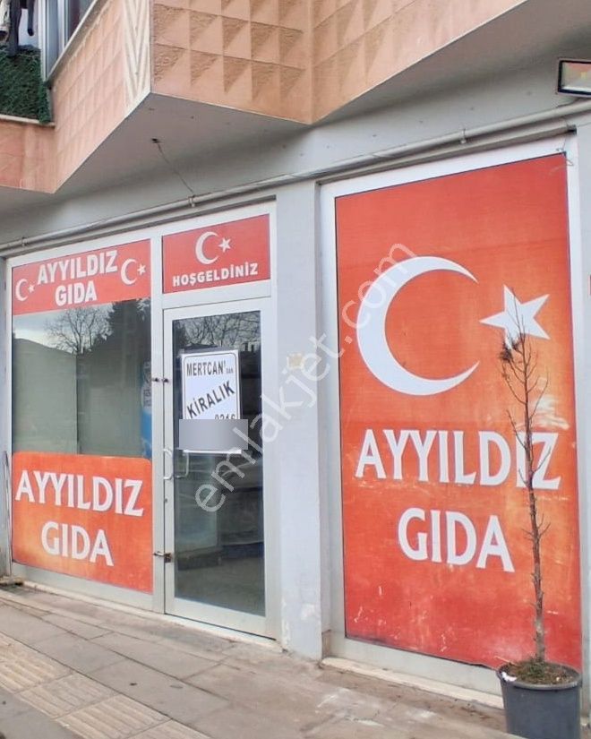 Mertcan'dan Şeyhli Mahallesi Cadde Üzeri Giriş Kat Dükkan - Görsel 9