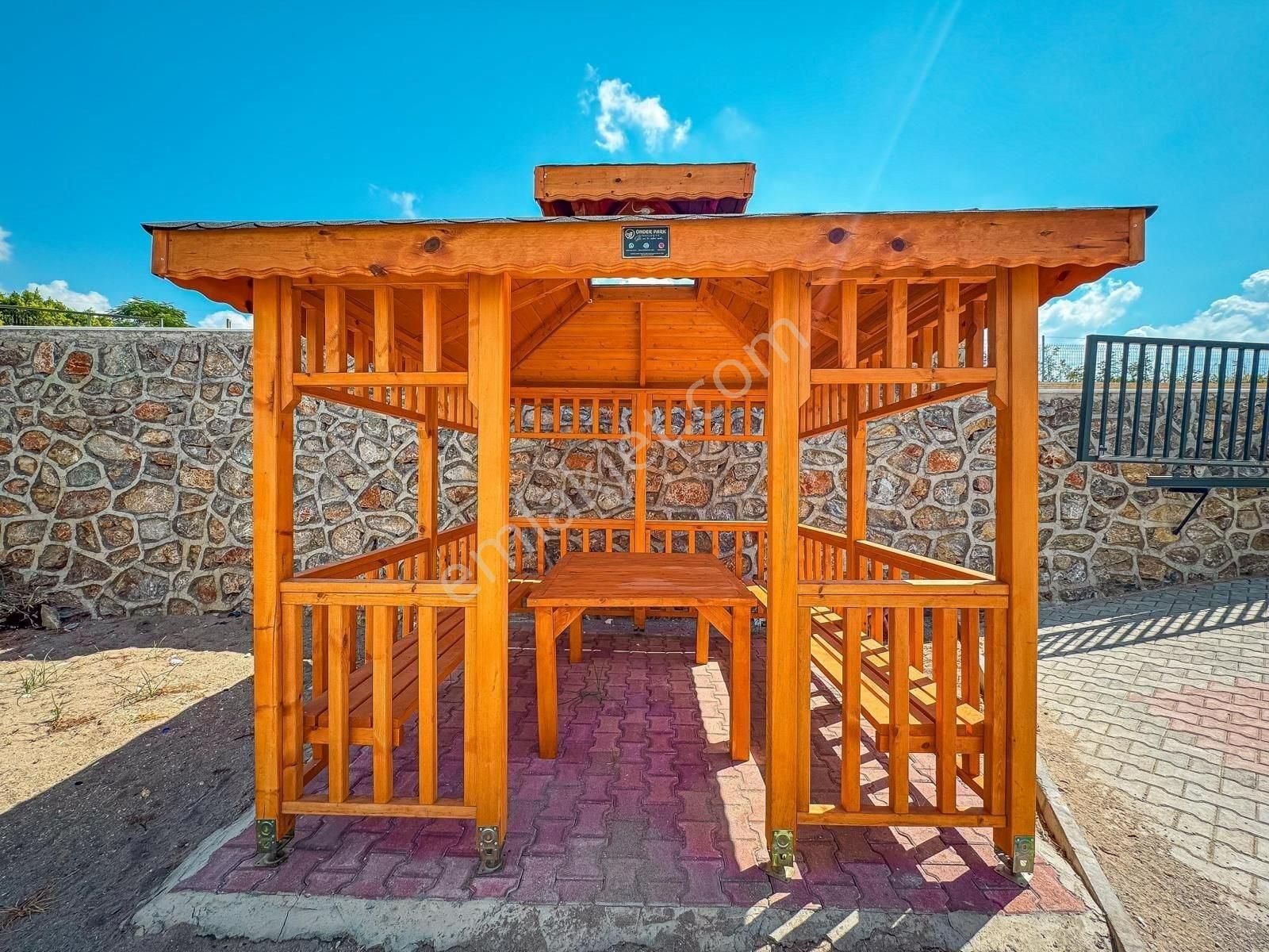 Alanya Obada Sıfır Binada Eşyalı 1+1 Satılık Daire - Görsel 11