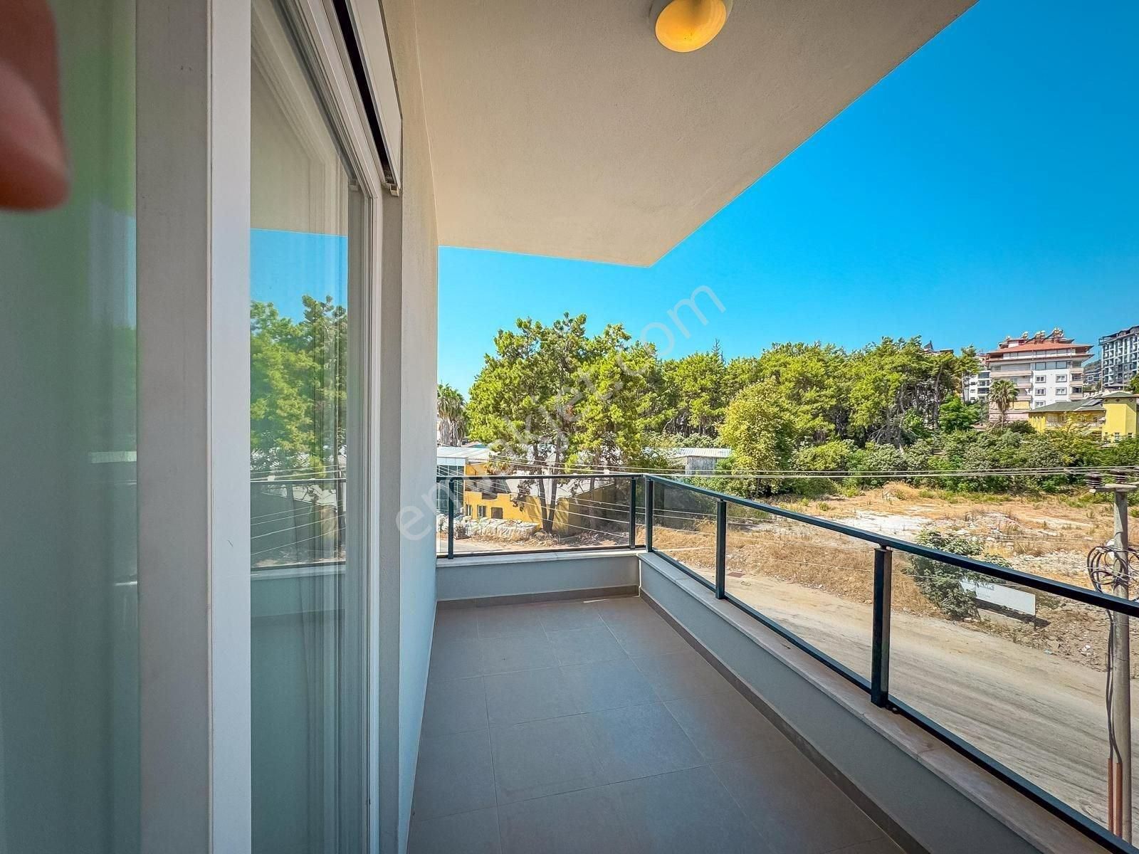 Alanya Obada Sıfır Binada Eşyalı 1+1 Satılık Daire - Görsel 7