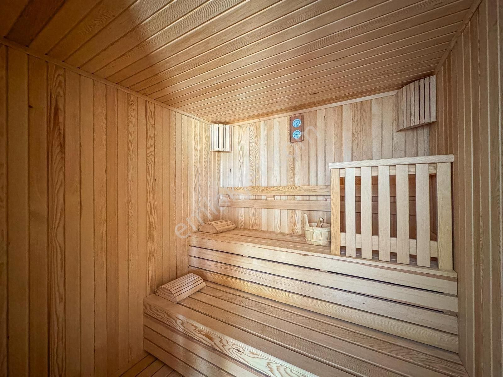 Alanya Obada Sıfır Binada Eşyalı 1+1 Satılık Daire - Görsel 13