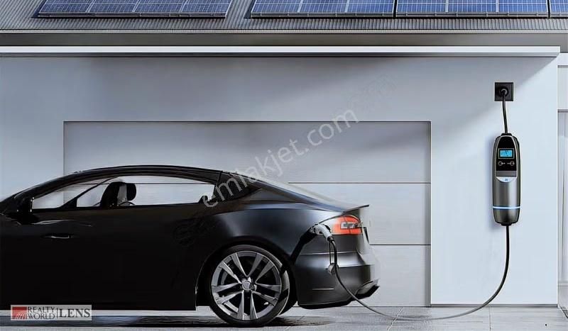 Maltepede 5 Ay Sonra Teslim Net 174m2 Satılık Lüks 3+1 Daireler - Görsel 3