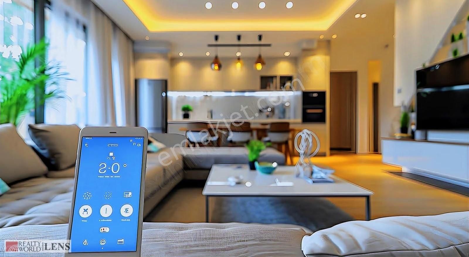 Maltepede 5 Ay Sonra Teslim Net 174m2 Satılık Lüks 3+1 Daireler - Görsel 20