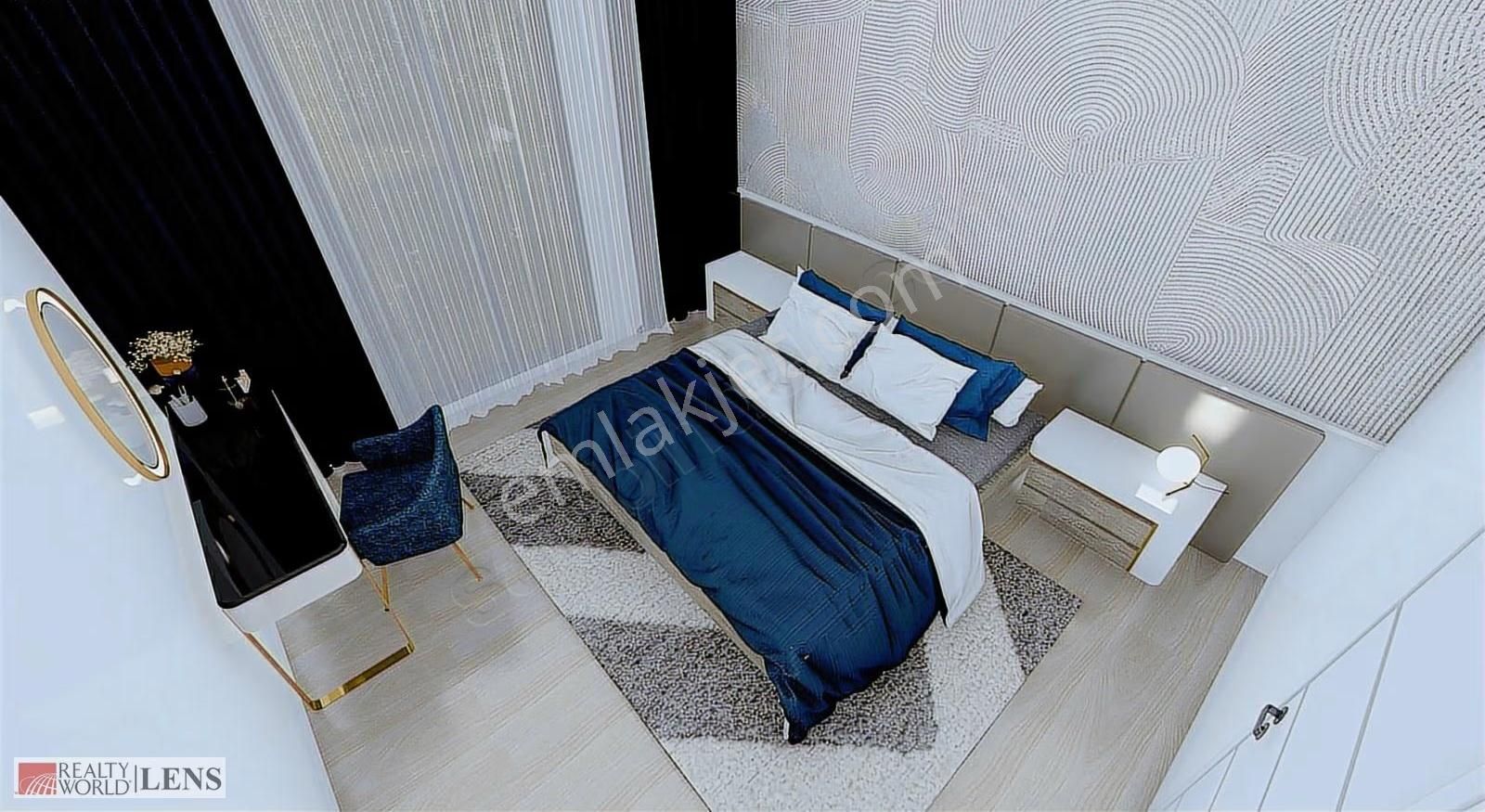 Maltepede 5 Ay Sonra Teslim Net 174m2 Satılık Lüks 3+1 Daireler - Görsel 17