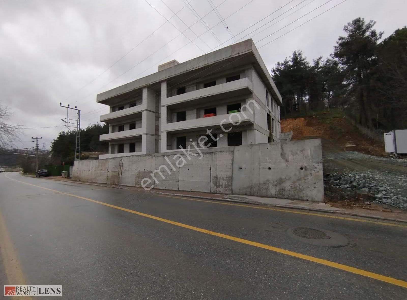 Maltepede 5 Ay Sonra Teslim Net 174m2 Satılık Lüks 3+1 Daireler - Görsel 19