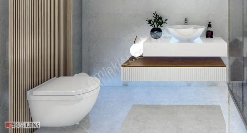 Maltepede 5 Ay Sonra Teslim Net 174m2 Satılık Lüks 3+1 Daireler - Görsel 22