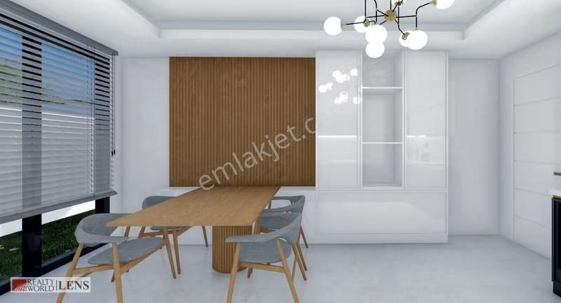 Maltepede 5 Ay Sonra Teslim Net 174m2 Satılık Lüks 3+1 Daireler - Görsel 7