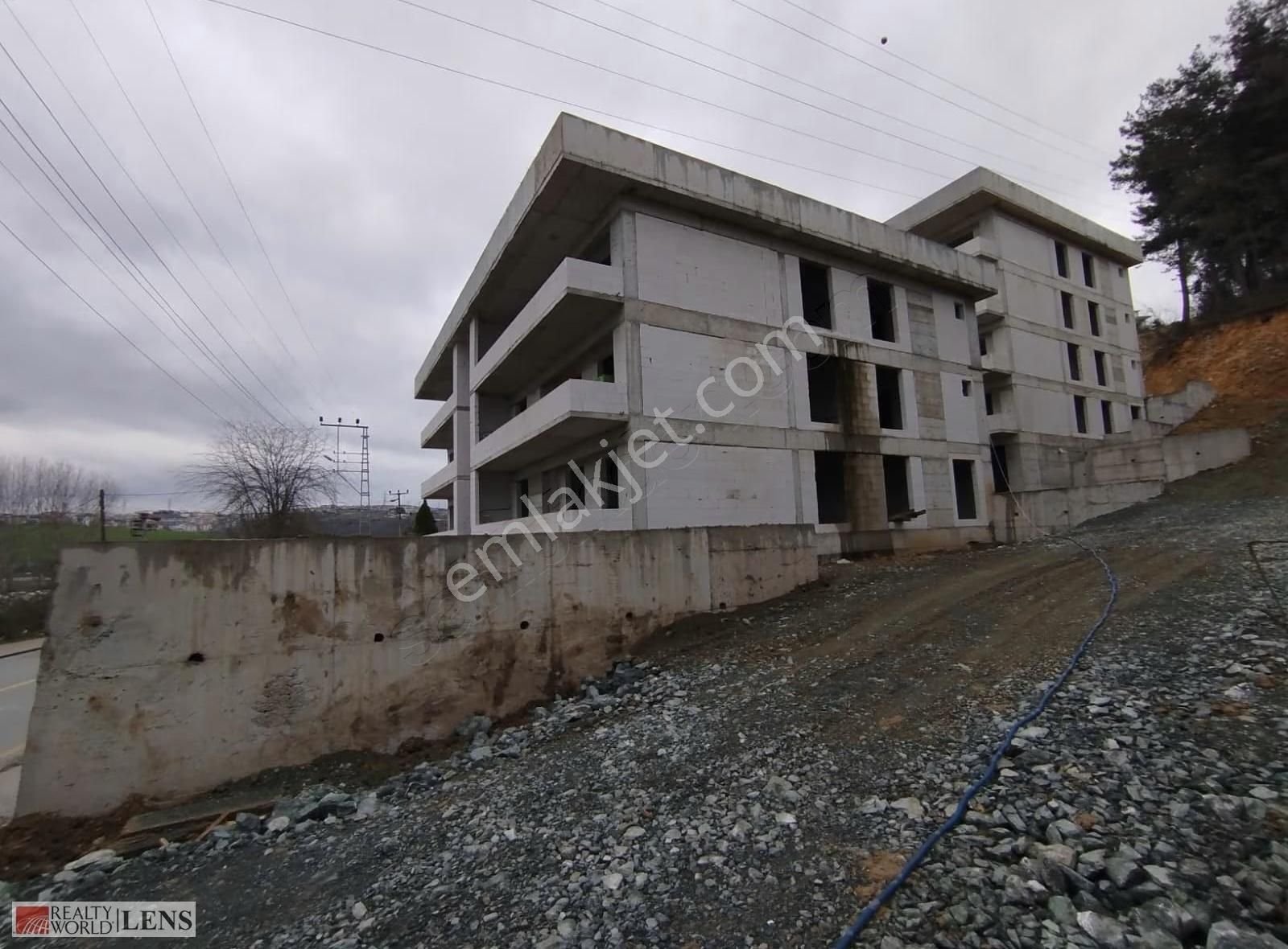 Maltepede 5 Ay Sonra Teslim Net 174m2 Satılık Lüks 3+1 Daireler - Görsel 18