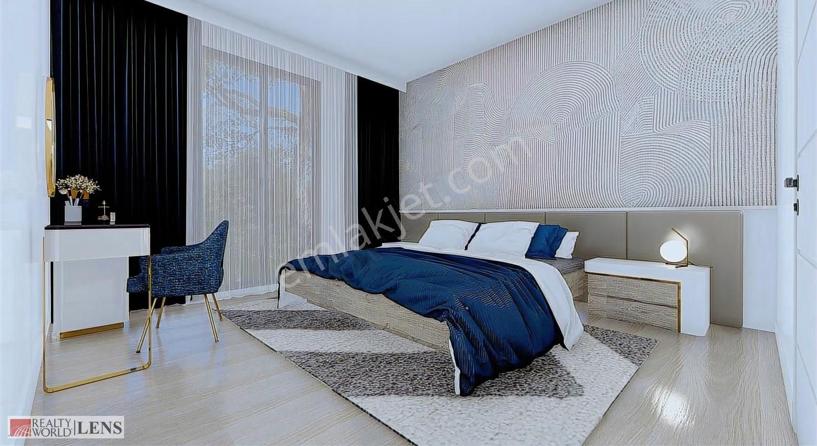 Maltepede 5 Ay Sonra Teslim Net 174m2 Satılık Lüks 3+1 Daireler - Görsel 8