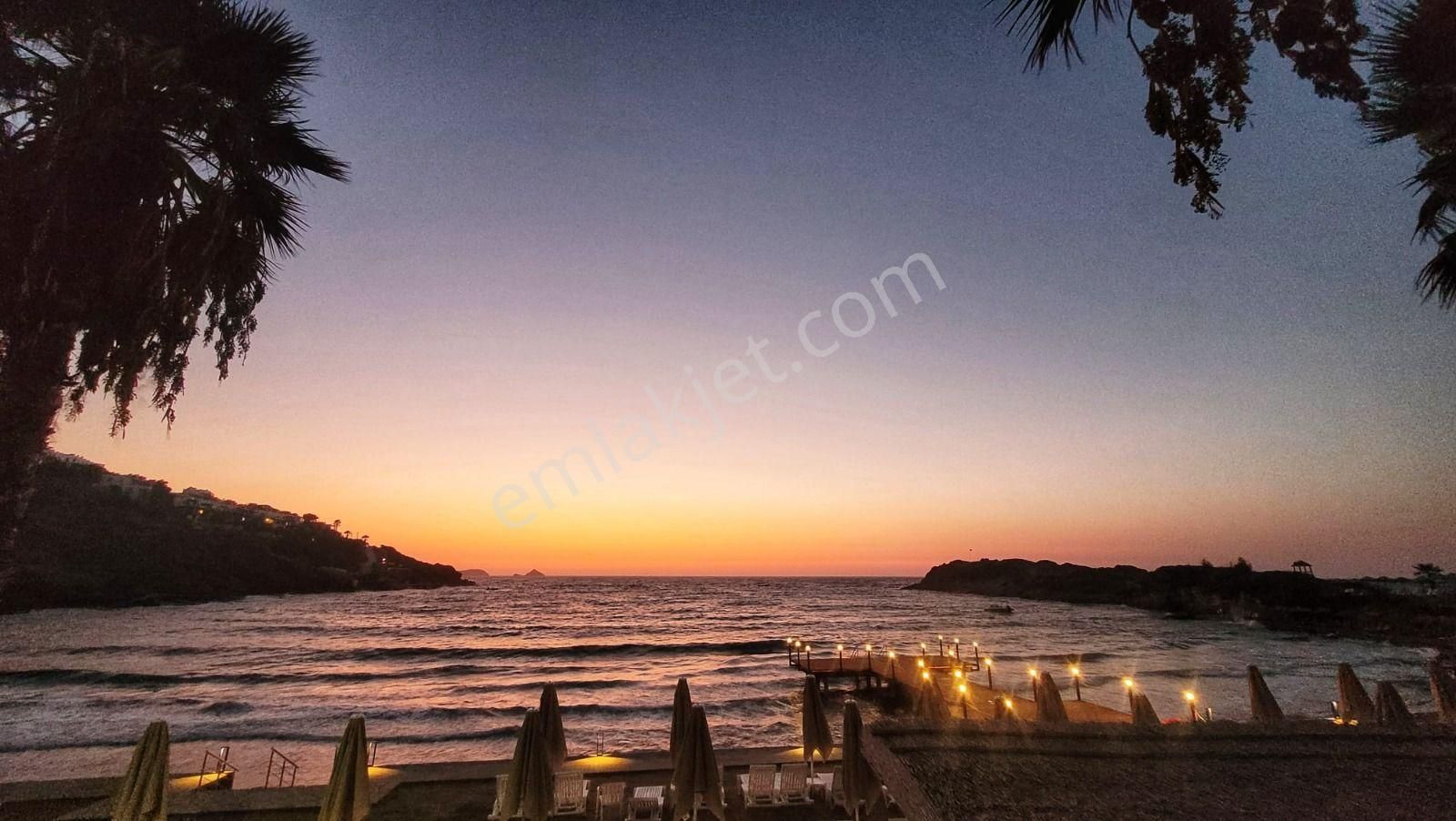 Yalıkavak Dirmil Sporkent1 Sitesinde Plajlı Deniz Manzaralı 2+1 + 1+1 Eşyalı İkiz Villa - Görsel 29