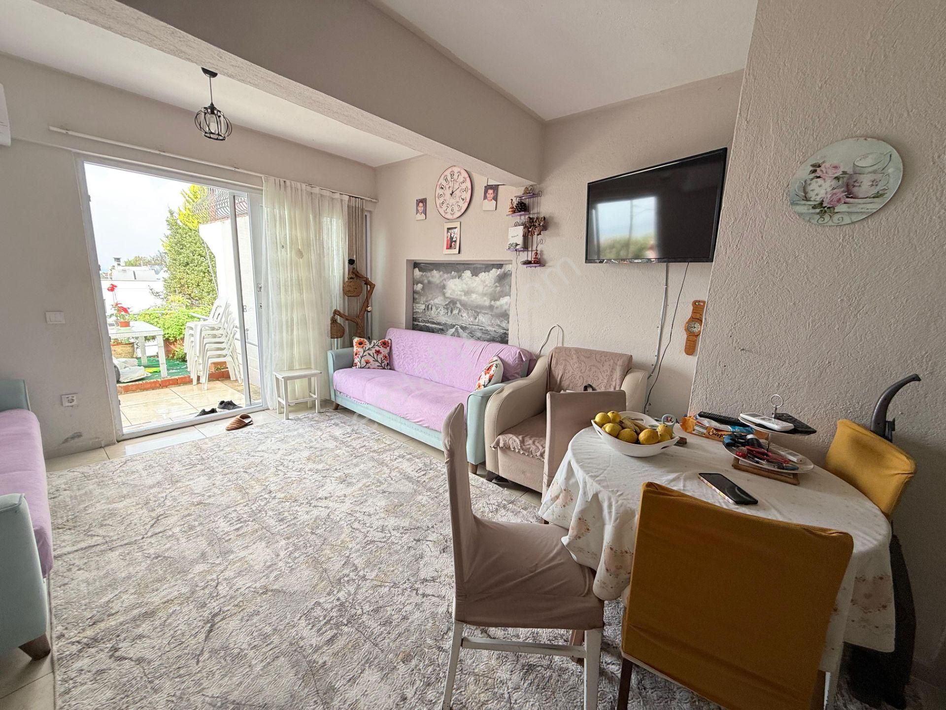 Yalıkavak Dirmil Sporkent1 Sitesinde Plajlı Deniz Manzaralı 2+1 + 1+1 Eşyalı İkiz Villa - Görsel 10