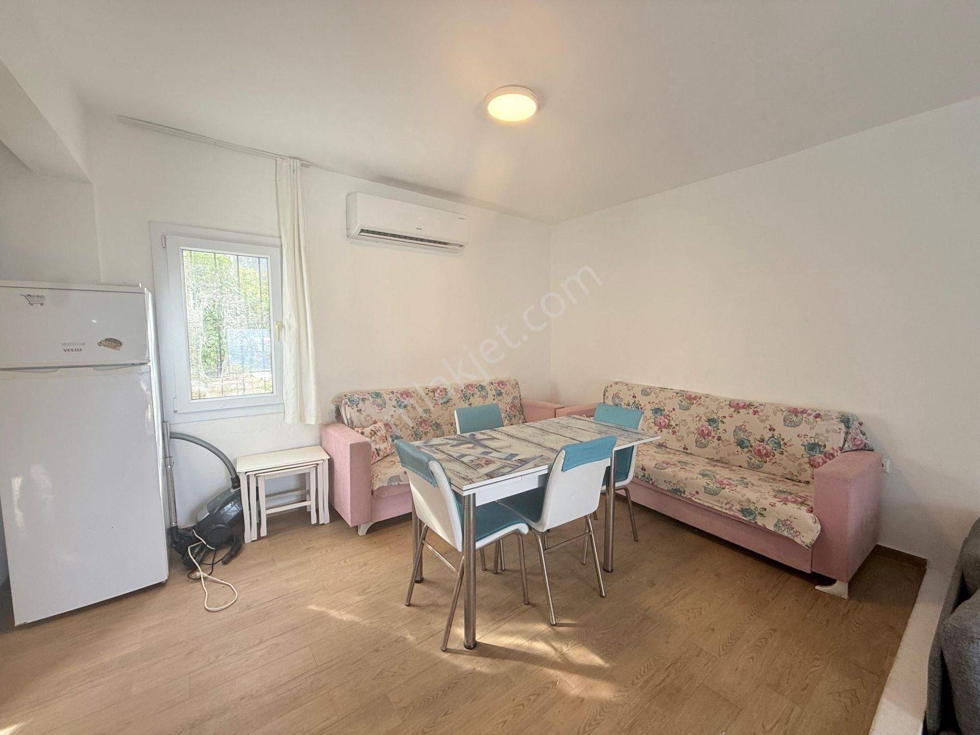 Yalıkavak Dirmil Sporkent1 Sitesinde Plajlı Deniz Manzaralı 2+1 + 1+1 Eşyalı İkiz Villa - Görsel 6