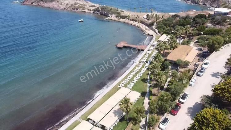 Yalıkavak Dirmil Sporkent1 Sitesinde Plajlı Deniz Manzaralı 2+1 + 1+1 Eşyalı İkiz Villa - Görsel 28
