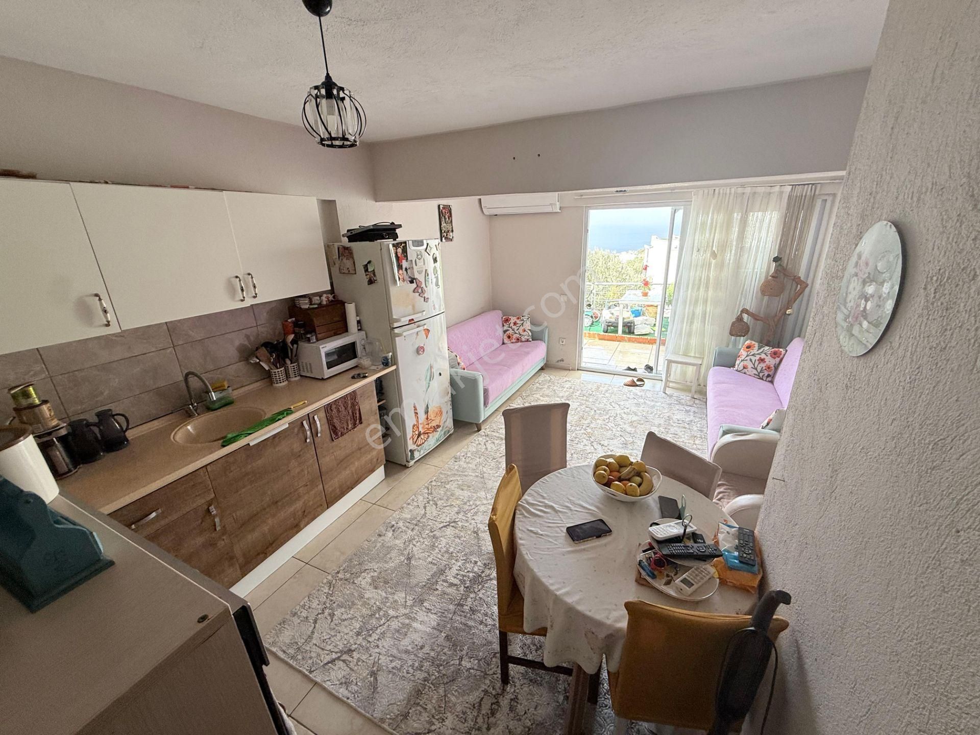 Yalıkavak Dirmil Sporkent1 Sitesinde Plajlı Deniz Manzaralı 2+1 + 1+1 Eşyalı İkiz Villa - Görsel 9